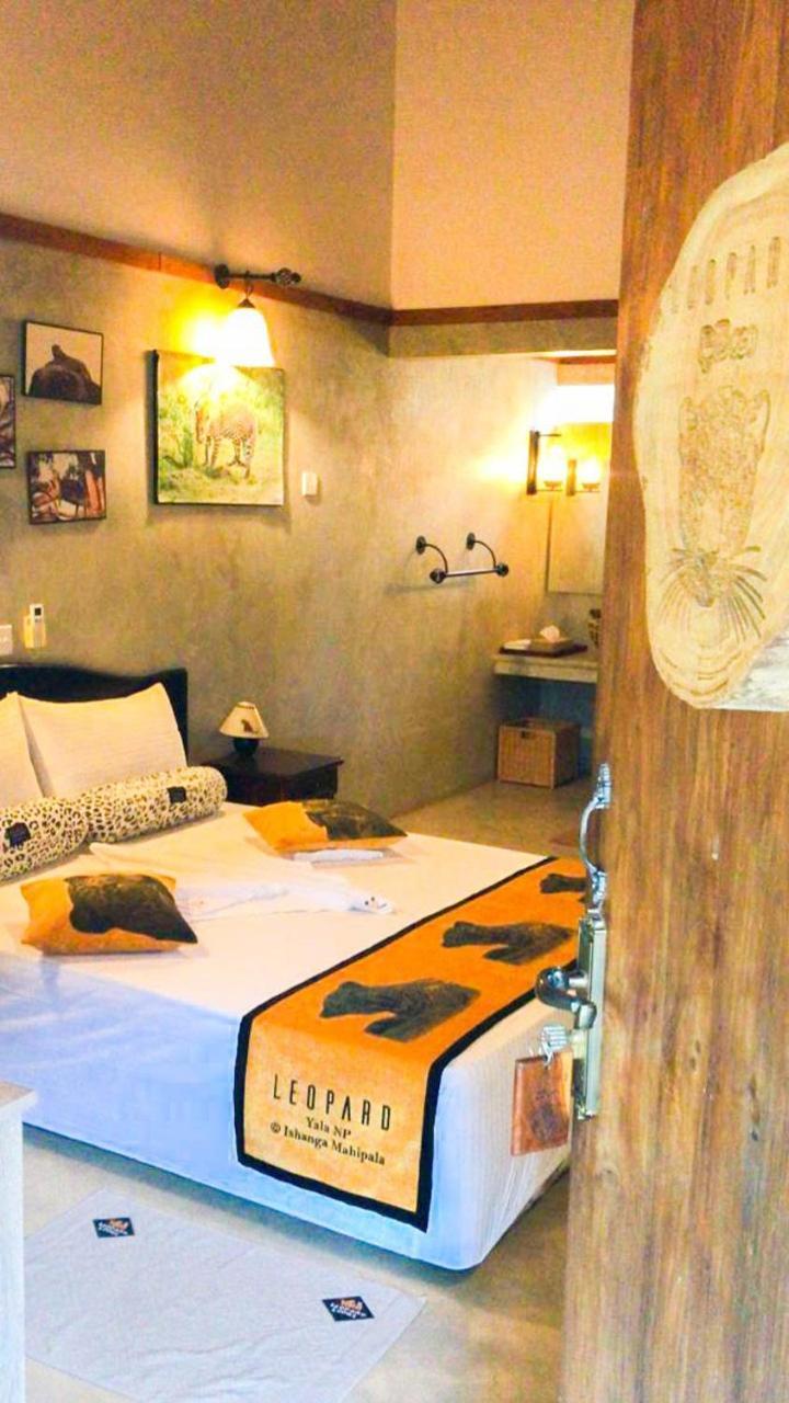 Yala Leopard Lodge Esterno foto